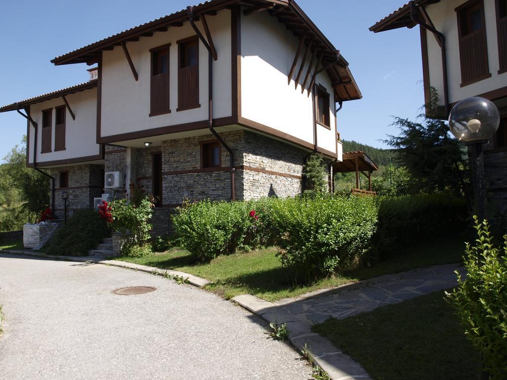 Villa Maria, Complex Aleksandria Dobrinishte Exterior photo