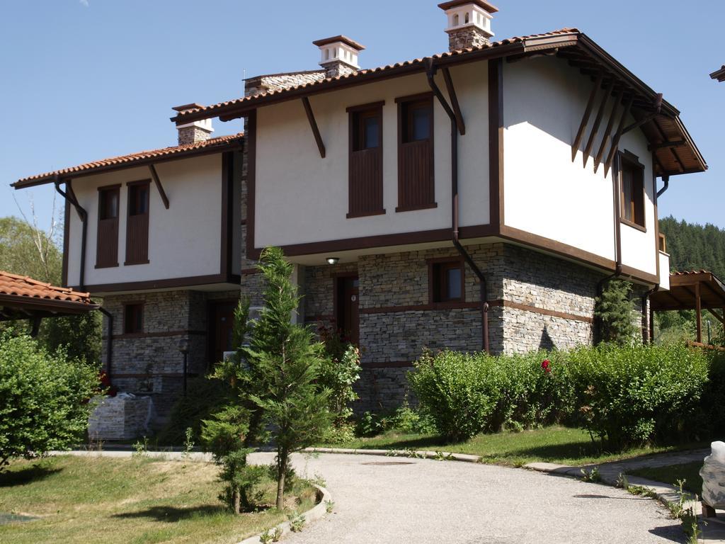 Villa Maria, Complex Aleksandria Dobrinishte Exterior photo