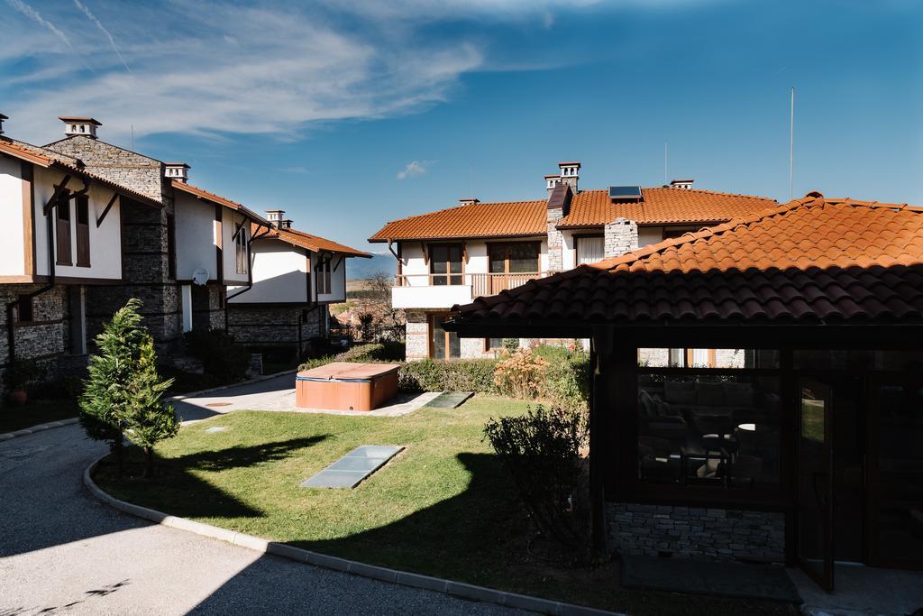 Villa Maria, Complex Aleksandria Dobrinishte Exterior photo