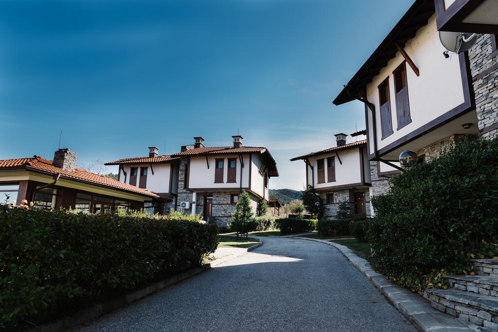 Villa Maria, Complex Aleksandria Dobrinishte Exterior photo