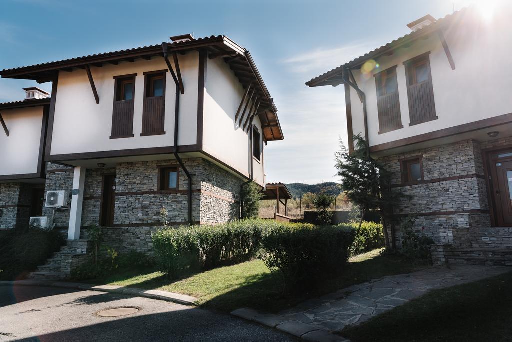 Villa Maria, Complex Aleksandria Dobrinishte Exterior photo